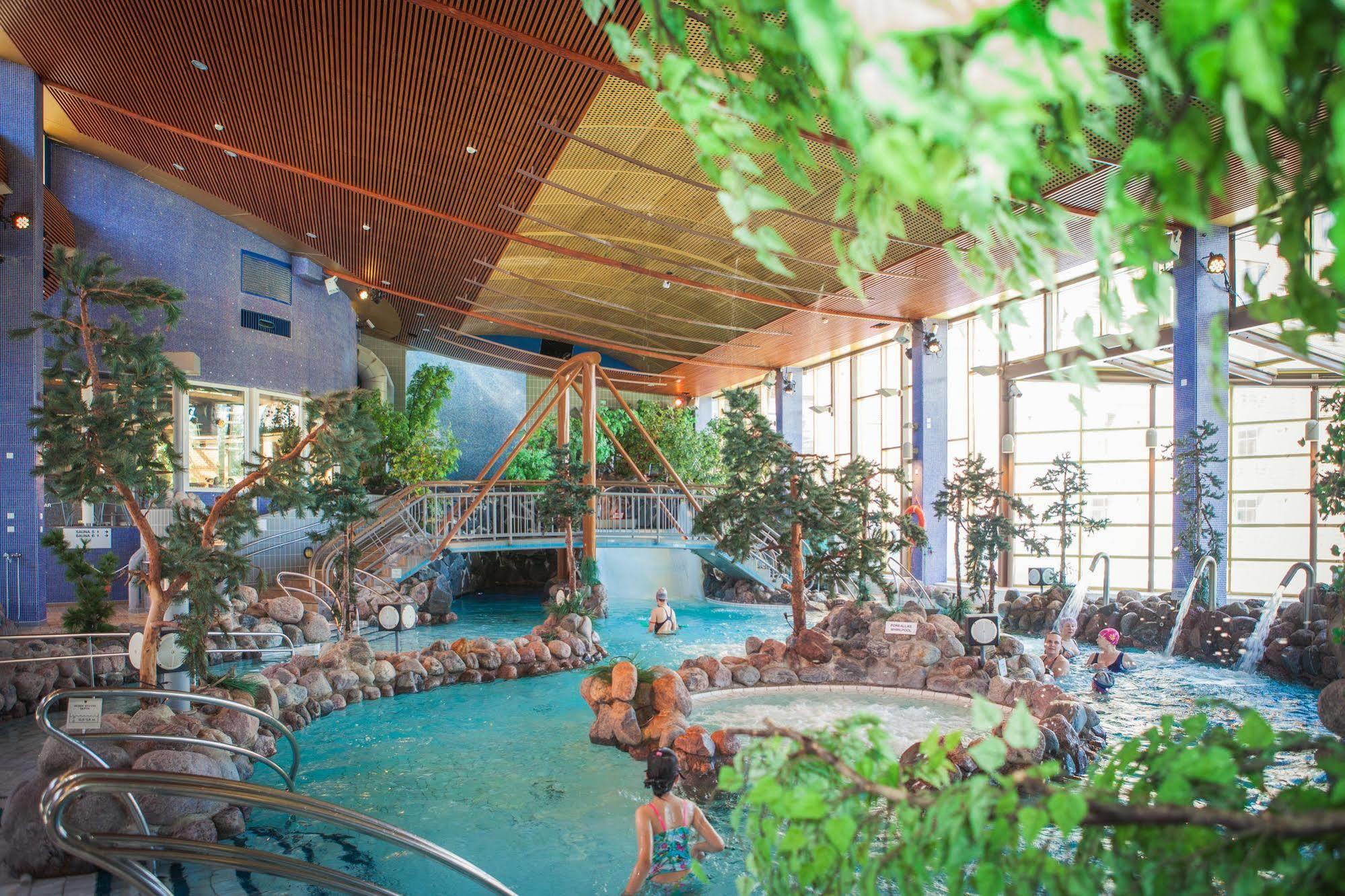 Imatran Kylpyla Spa Rauha Exterior photo